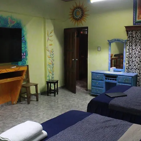 Hotel Chilam Balam