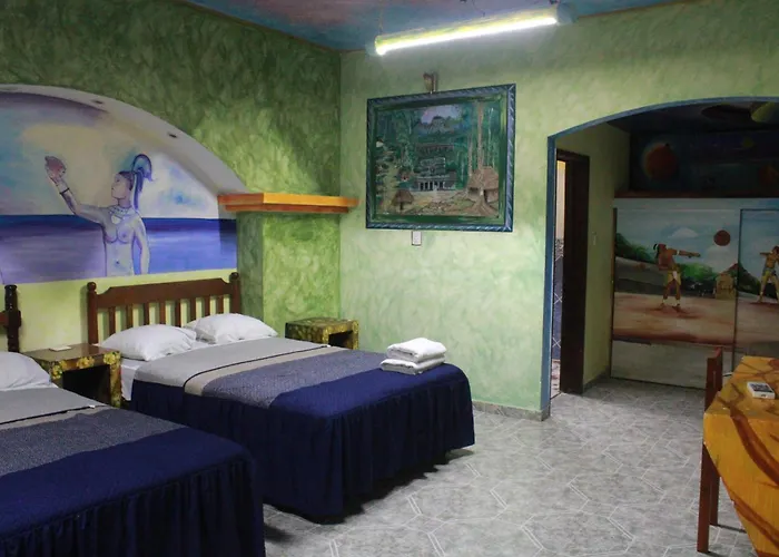 Chilam Balam Hotel Tulum