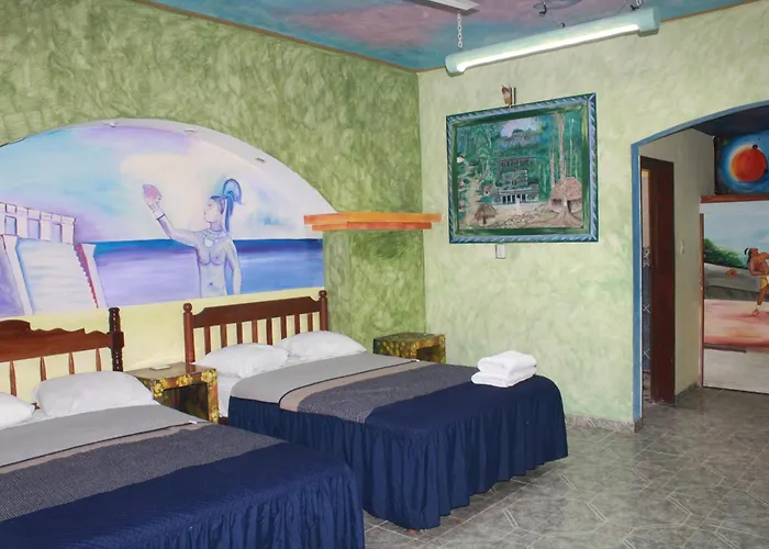 Chilam Balam Hotel Tulum